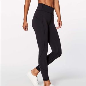 Lululemon In Movement 25” Tight